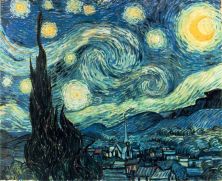 Haga click para ver la imagen ampliada 1889 starry night.jpg